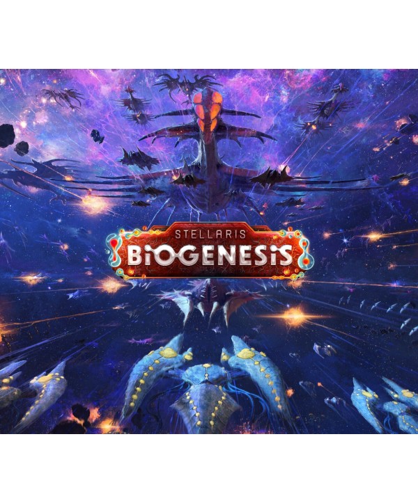 Stellaris - BioGenesis Steam Key GLOBAL